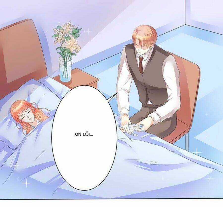 Trí Mệnh Sủng Thê: Tổng Tài Mau Nạp Mạng Chapter 82 trang 4