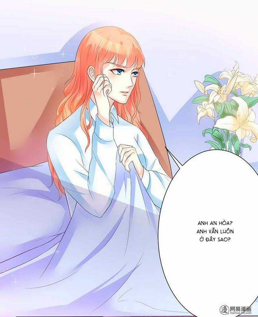 Trí Mệnh Sủng Thê: Tổng Tài Mau Nạp Mạng Chapter 82 trang 7