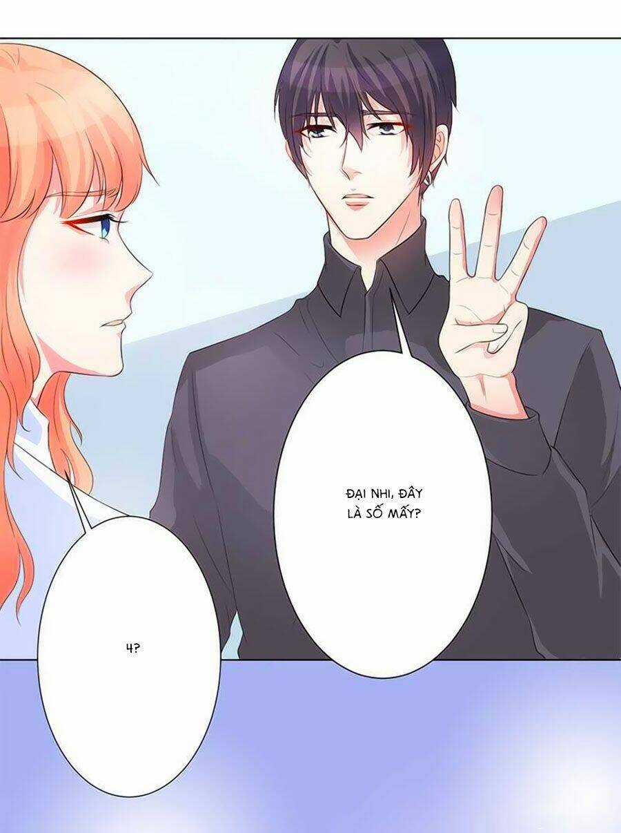 Trí Mệnh Sủng Thê: Tổng Tài Mau Nạp Mạng Chapter 82 trang 9