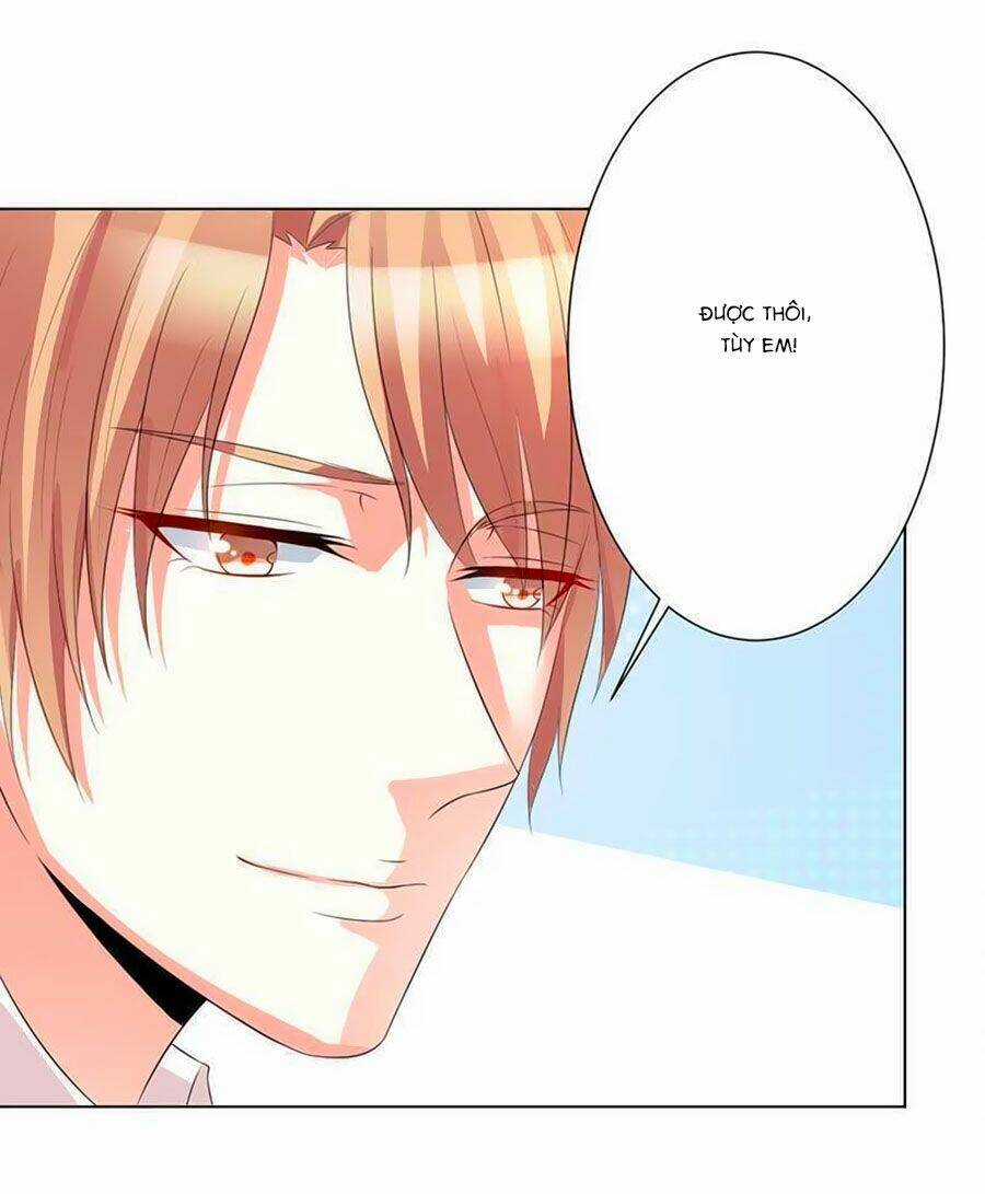 Trí Mệnh Sủng Thê: Tổng Tài Mau Nạp Mạng Chapter 83 trang 10