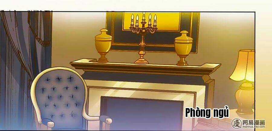 Trí Mệnh Sủng Thê: Tổng Tài Mau Nạp Mạng Chapter 83 trang 12