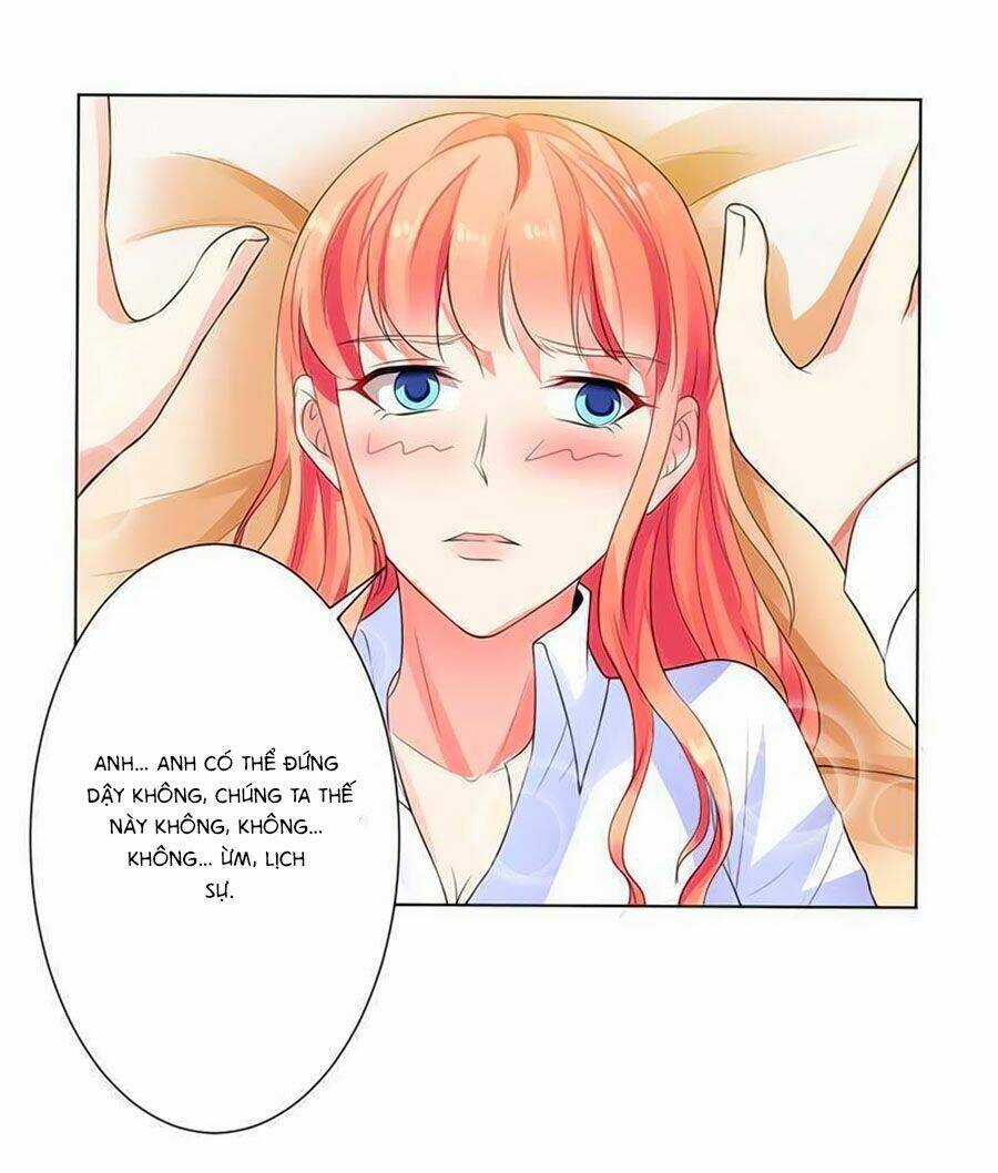 Trí Mệnh Sủng Thê: Tổng Tài Mau Nạp Mạng Chapter 83 trang 13
