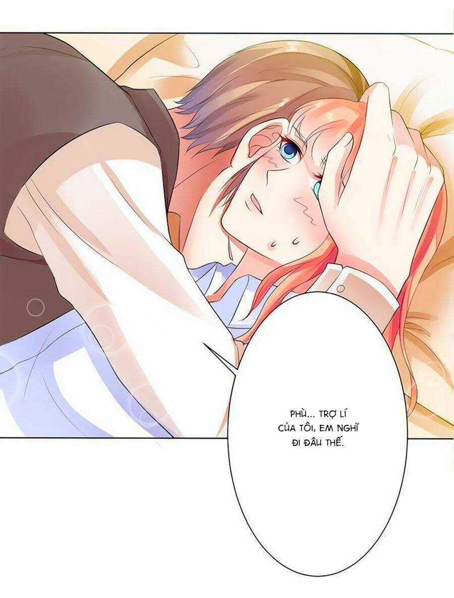 Trí Mệnh Sủng Thê: Tổng Tài Mau Nạp Mạng Chapter 83 trang 14