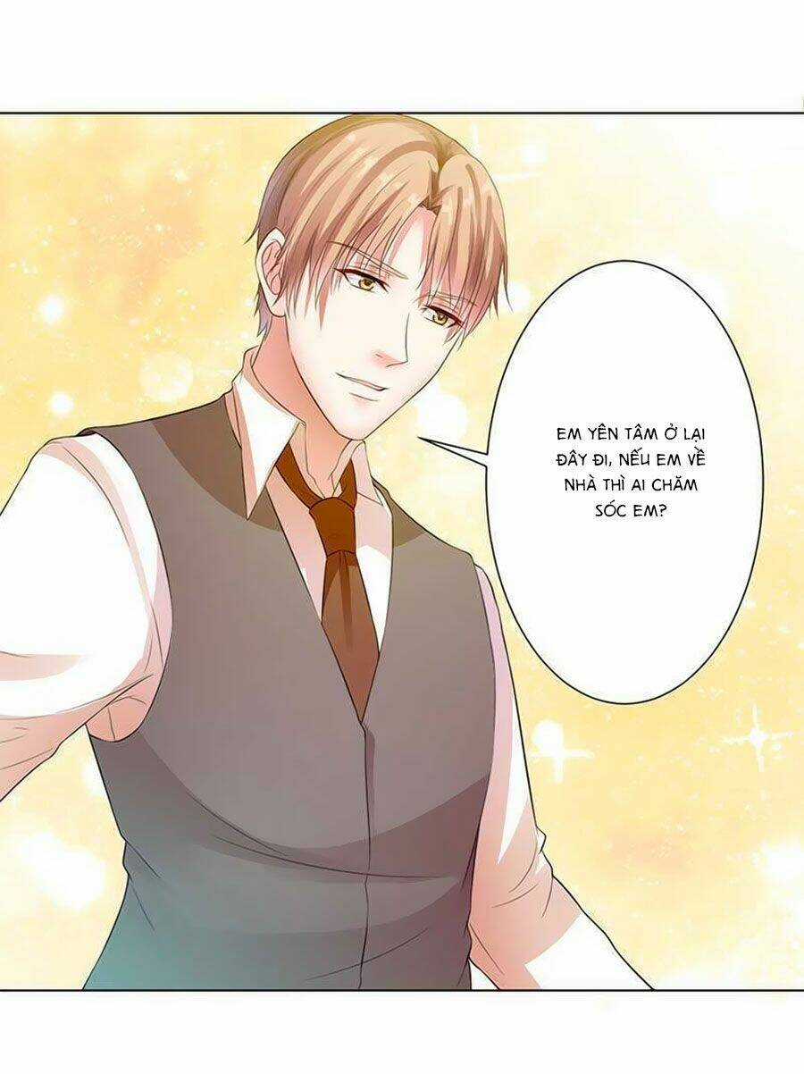 Trí Mệnh Sủng Thê: Tổng Tài Mau Nạp Mạng Chapter 83 trang 15