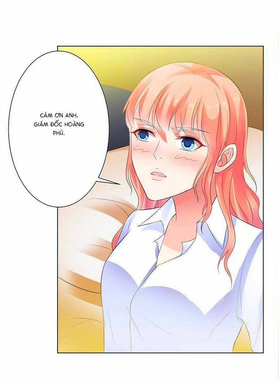 Trí Mệnh Sủng Thê: Tổng Tài Mau Nạp Mạng Chapter 83 trang 16