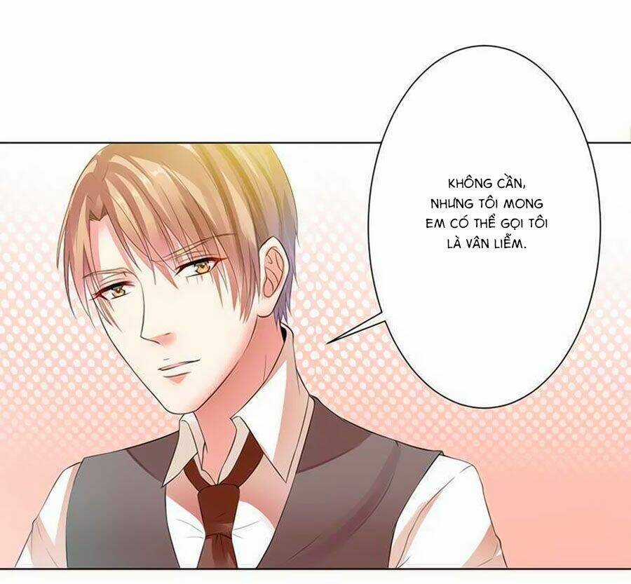 Trí Mệnh Sủng Thê: Tổng Tài Mau Nạp Mạng Chapter 83 trang 17