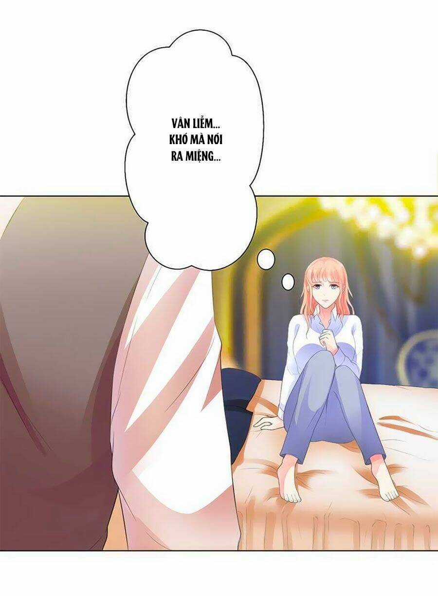 Trí Mệnh Sủng Thê: Tổng Tài Mau Nạp Mạng Chapter 83 trang 18