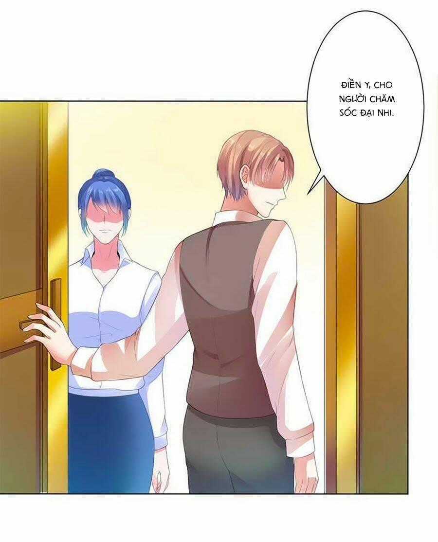 Trí Mệnh Sủng Thê: Tổng Tài Mau Nạp Mạng Chapter 83 trang 19