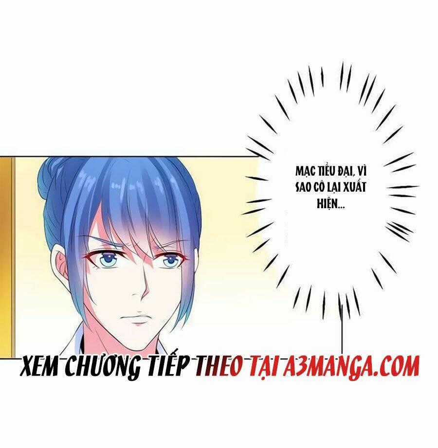 Trí Mệnh Sủng Thê: Tổng Tài Mau Nạp Mạng Chapter 83 trang 20