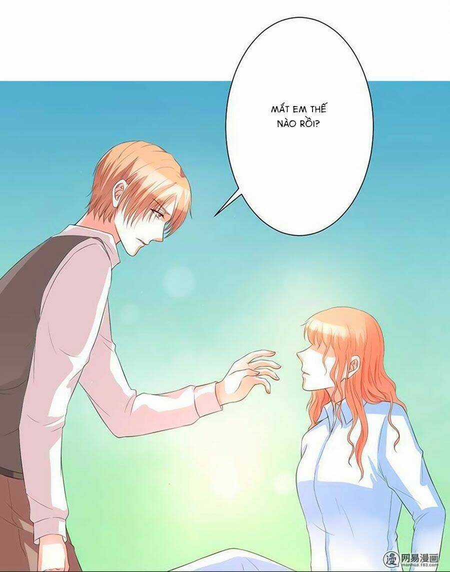 Trí Mệnh Sủng Thê: Tổng Tài Mau Nạp Mạng Chapter 83 trang 3