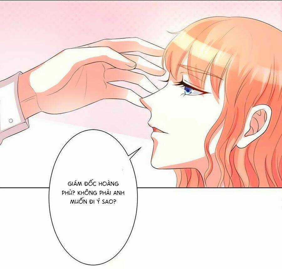 Trí Mệnh Sủng Thê: Tổng Tài Mau Nạp Mạng Chapter 83 trang 4