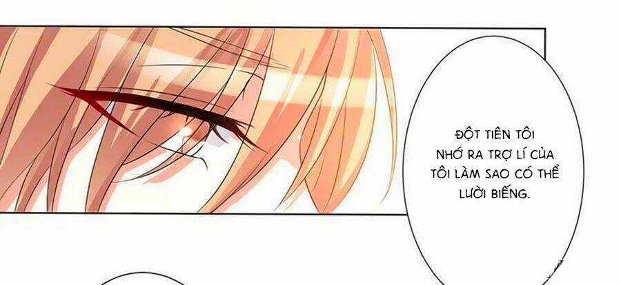 Trí Mệnh Sủng Thê: Tổng Tài Mau Nạp Mạng Chapter 83 trang 5