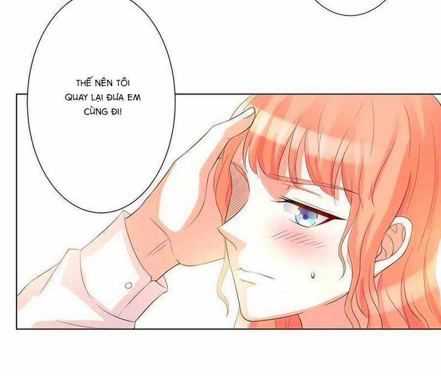 Trí Mệnh Sủng Thê: Tổng Tài Mau Nạp Mạng Chapter 83 trang 6