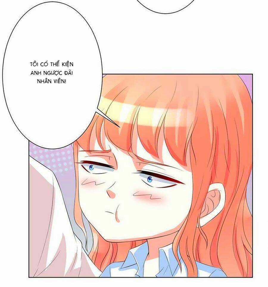 Trí Mệnh Sủng Thê: Tổng Tài Mau Nạp Mạng Chapter 83 trang 9