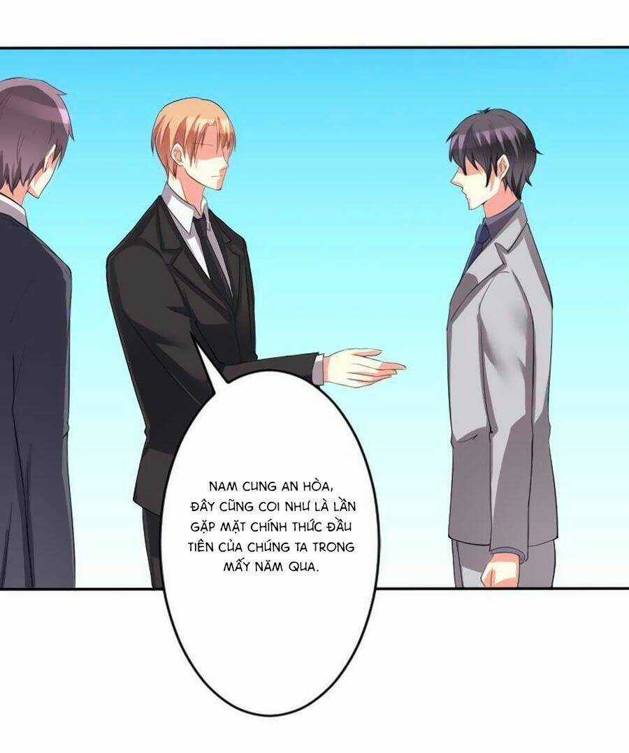 Trí Mệnh Sủng Thê: Tổng Tài Mau Nạp Mạng Chapter 84 trang 11