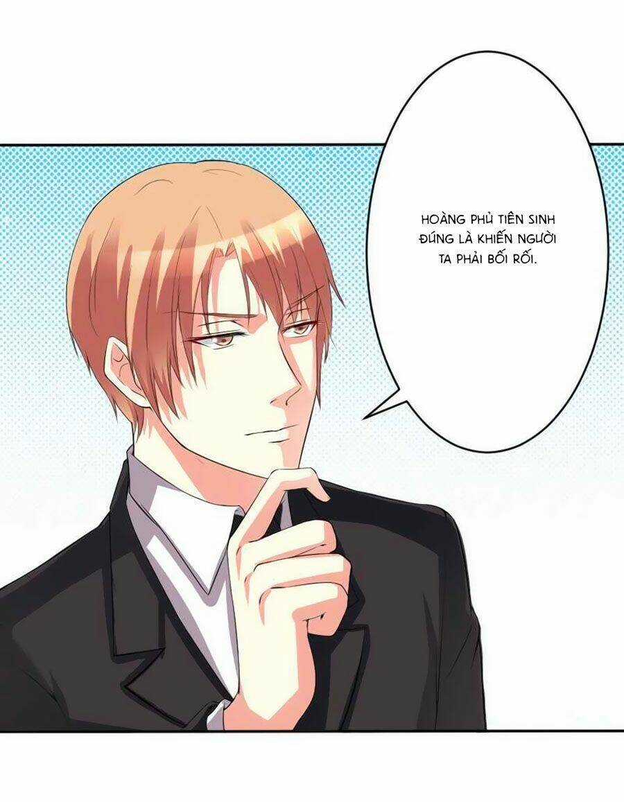 Trí Mệnh Sủng Thê: Tổng Tài Mau Nạp Mạng Chapter 84 trang 13