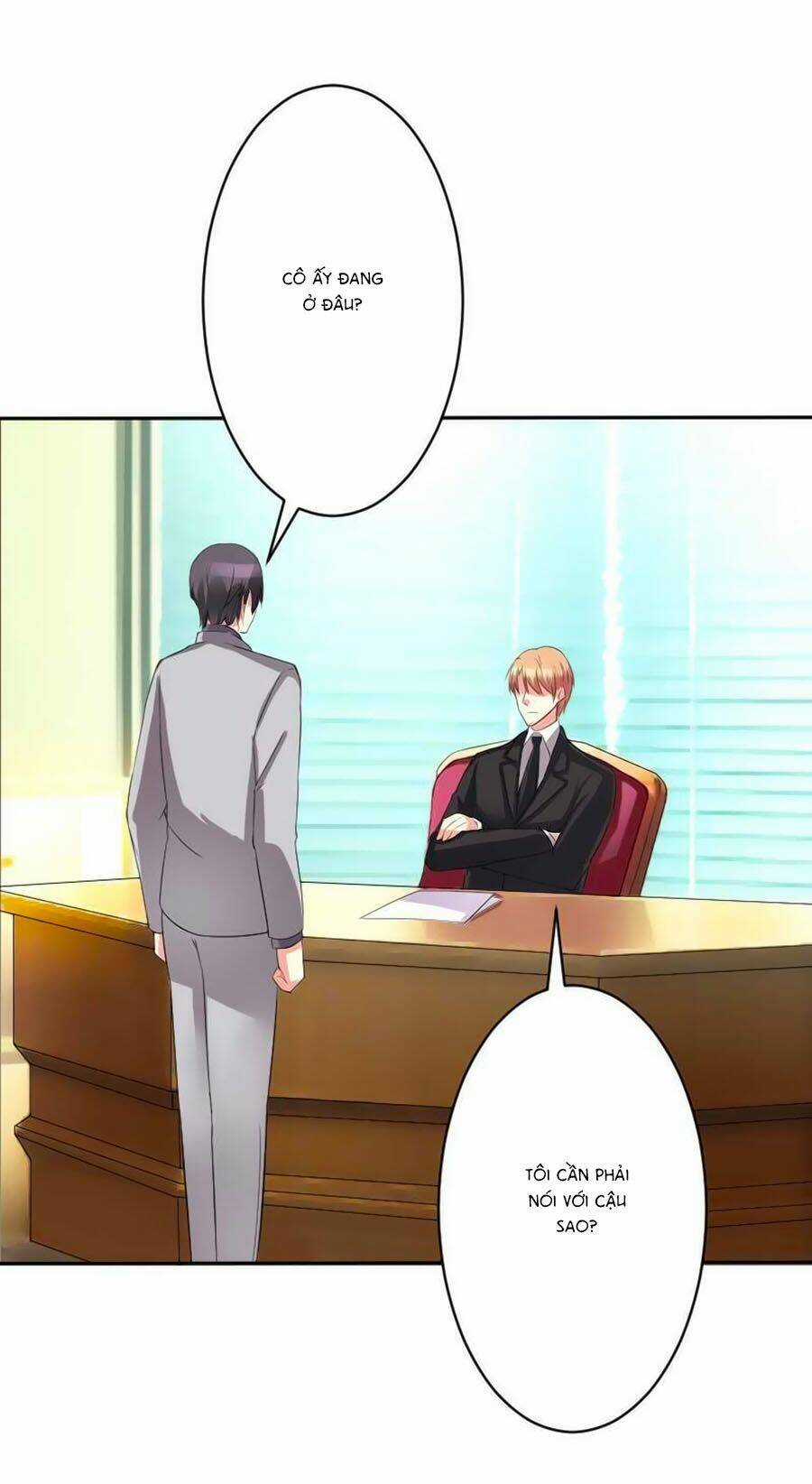 Trí Mệnh Sủng Thê: Tổng Tài Mau Nạp Mạng Chapter 84 trang 16