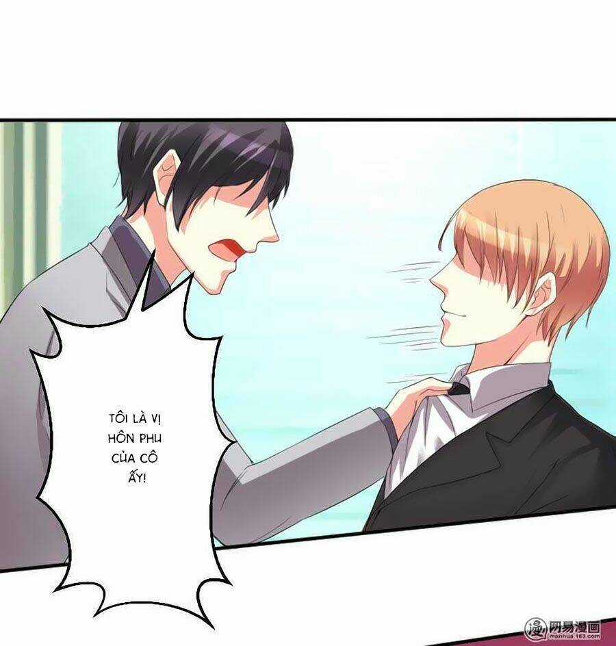 Trí Mệnh Sủng Thê: Tổng Tài Mau Nạp Mạng Chapter 84 trang 17