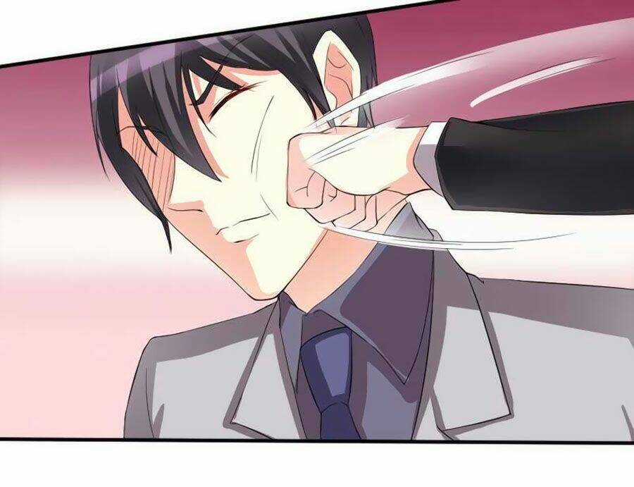 Trí Mệnh Sủng Thê: Tổng Tài Mau Nạp Mạng Chapter 84 trang 18