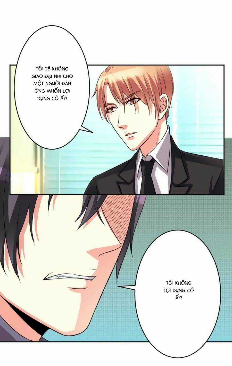 Trí Mệnh Sủng Thê: Tổng Tài Mau Nạp Mạng Chapter 84 trang 19