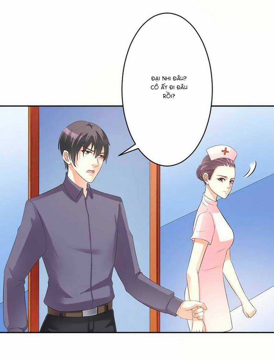 Trí Mệnh Sủng Thê: Tổng Tài Mau Nạp Mạng Chapter 84 trang 2