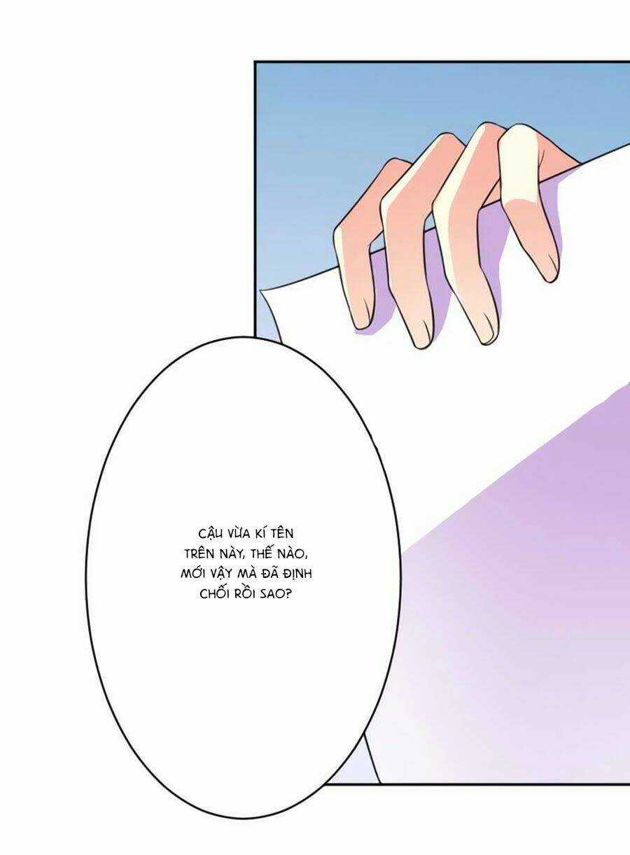 Trí Mệnh Sủng Thê: Tổng Tài Mau Nạp Mạng Chapter 84 trang 20