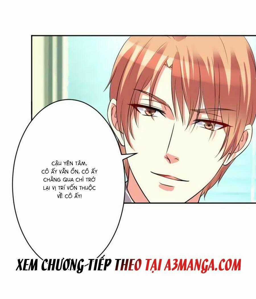 Trí Mệnh Sủng Thê: Tổng Tài Mau Nạp Mạng Chapter 84 trang 22
