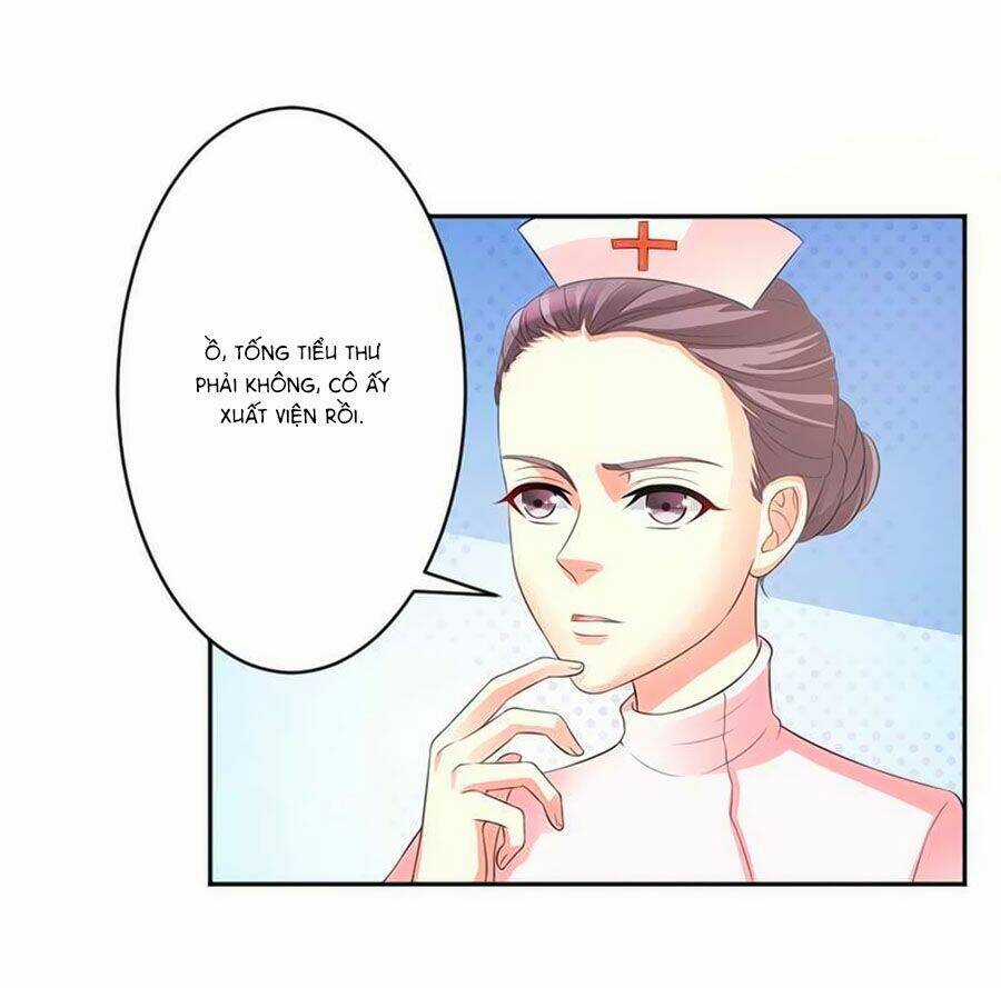 Trí Mệnh Sủng Thê: Tổng Tài Mau Nạp Mạng Chapter 84 trang 3