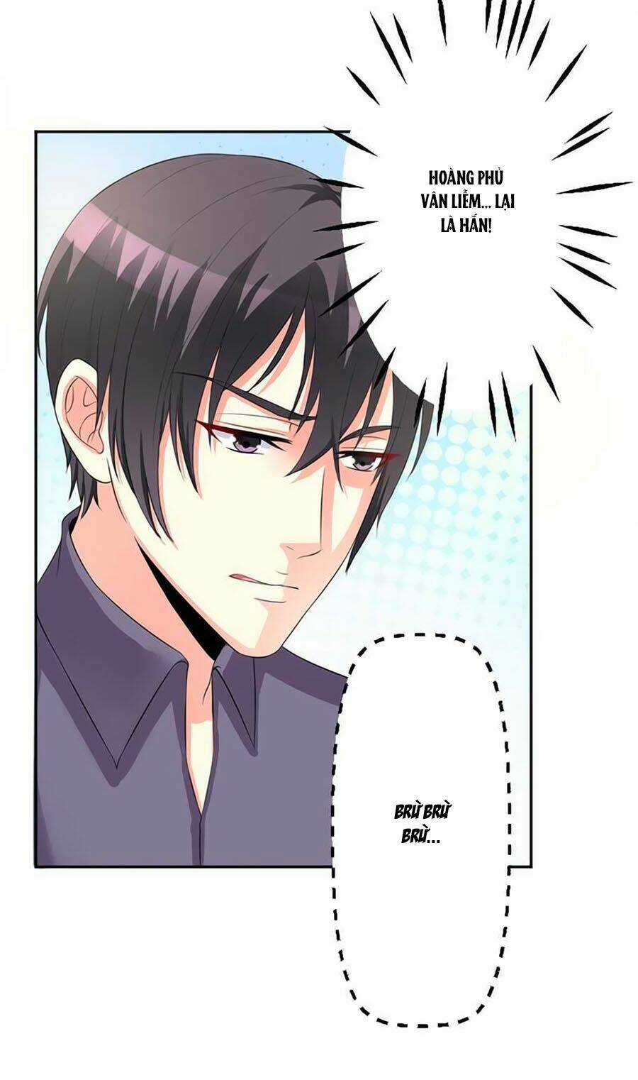 Trí Mệnh Sủng Thê: Tổng Tài Mau Nạp Mạng Chapter 84 trang 5