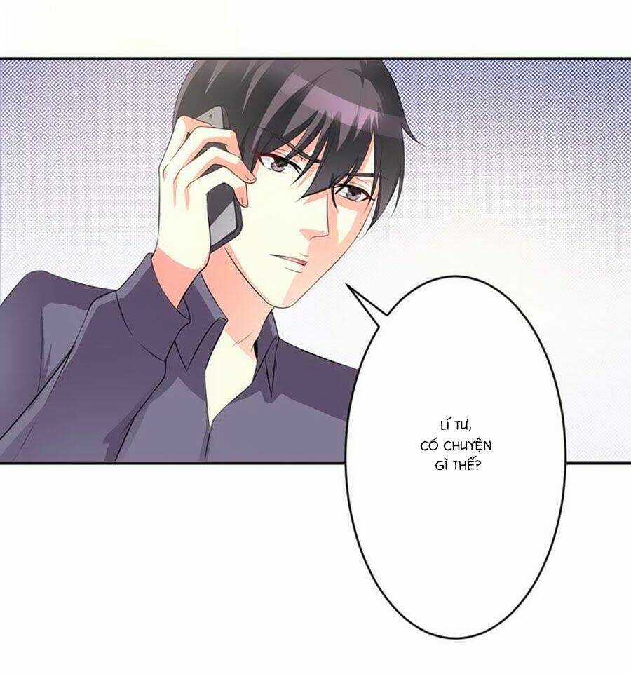 Trí Mệnh Sủng Thê: Tổng Tài Mau Nạp Mạng Chapter 84 trang 6
