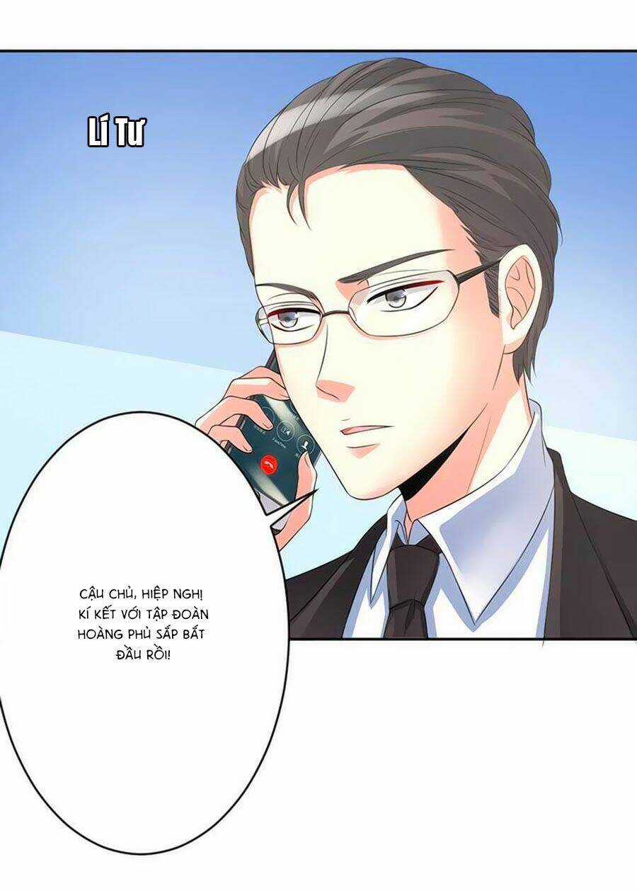 Trí Mệnh Sủng Thê: Tổng Tài Mau Nạp Mạng Chapter 84 trang 7