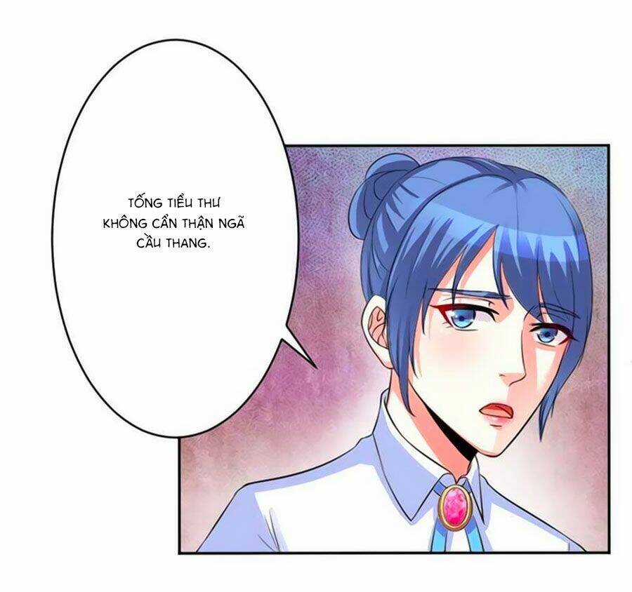 Trí Mệnh Sủng Thê: Tổng Tài Mau Nạp Mạng Chapter 85 trang 10