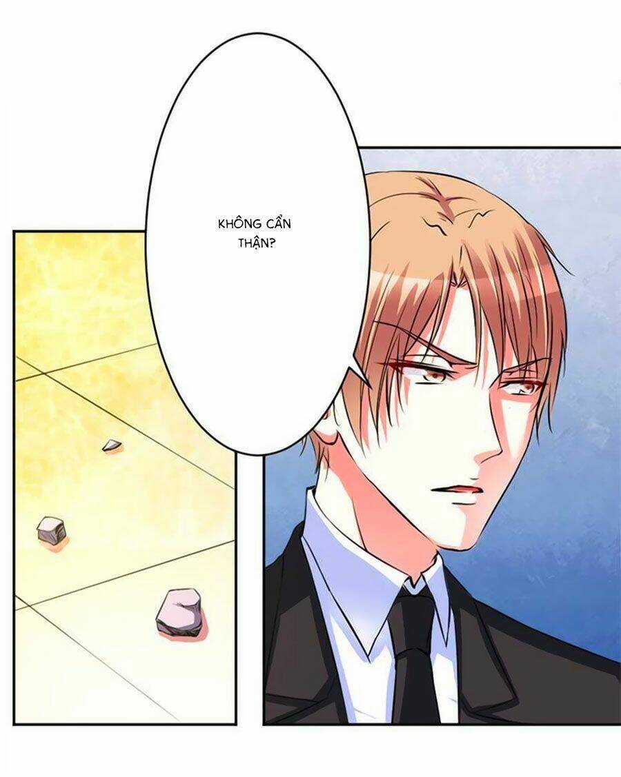 Trí Mệnh Sủng Thê: Tổng Tài Mau Nạp Mạng Chapter 85 trang 11