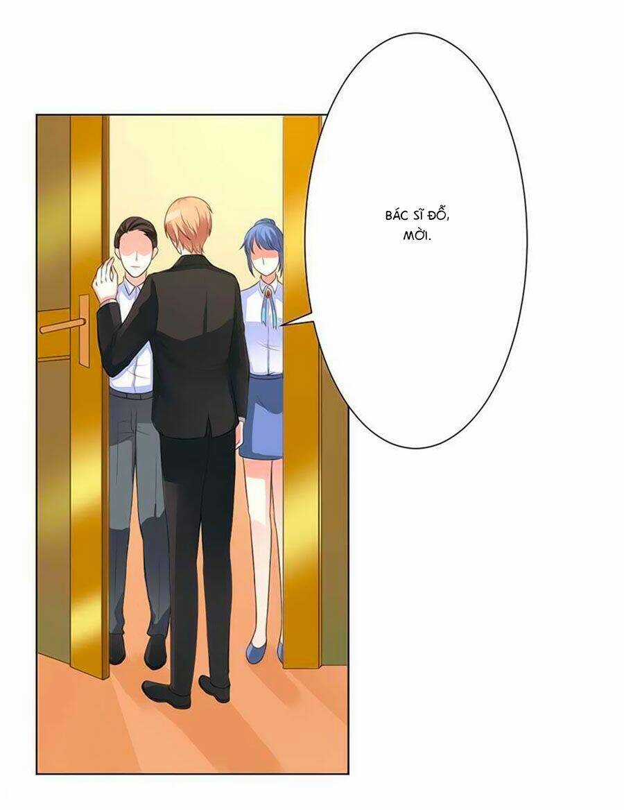 Trí Mệnh Sủng Thê: Tổng Tài Mau Nạp Mạng Chapter 85 trang 12