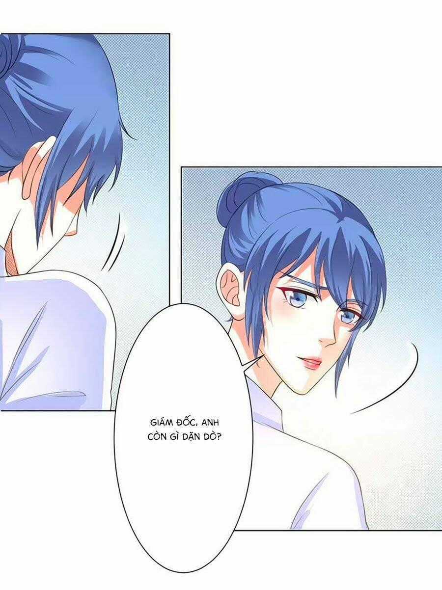 Trí Mệnh Sủng Thê: Tổng Tài Mau Nạp Mạng Chapter 85 trang 14
