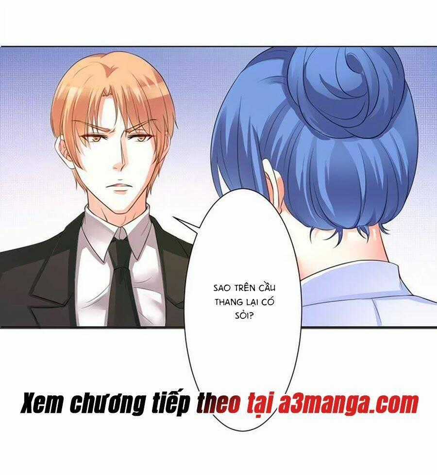 Trí Mệnh Sủng Thê: Tổng Tài Mau Nạp Mạng Chapter 85 trang 15
