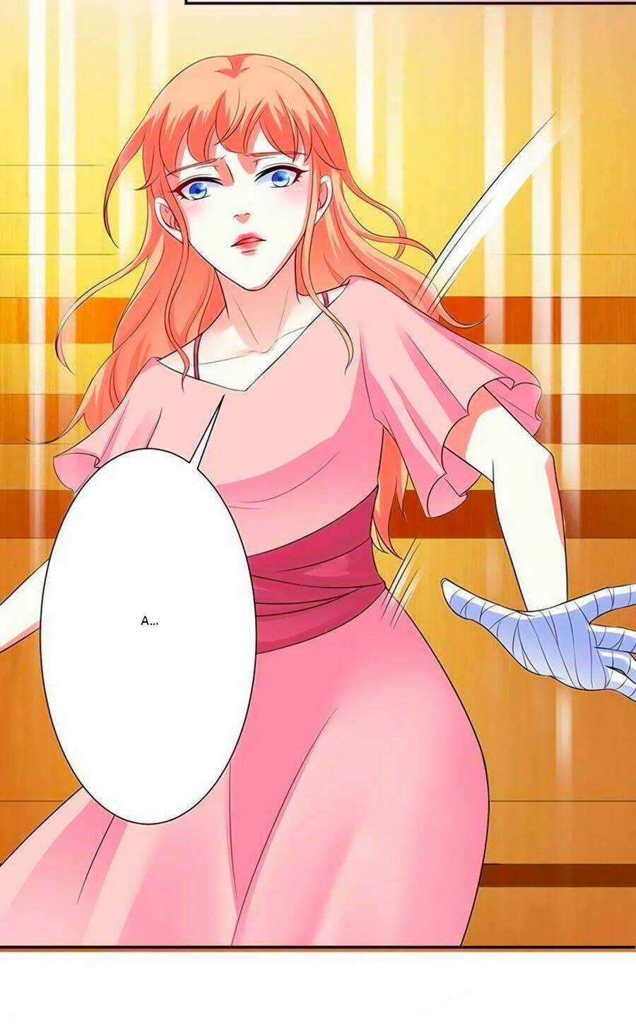 Trí Mệnh Sủng Thê: Tổng Tài Mau Nạp Mạng Chapter 85 trang 4