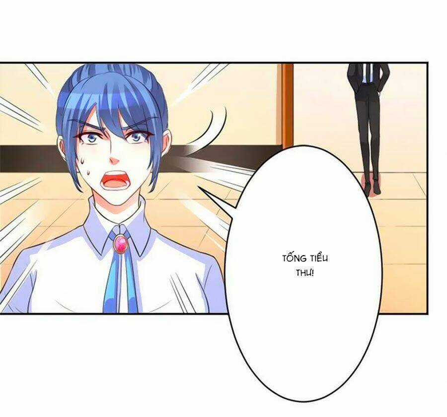 Trí Mệnh Sủng Thê: Tổng Tài Mau Nạp Mạng Chapter 85 trang 7