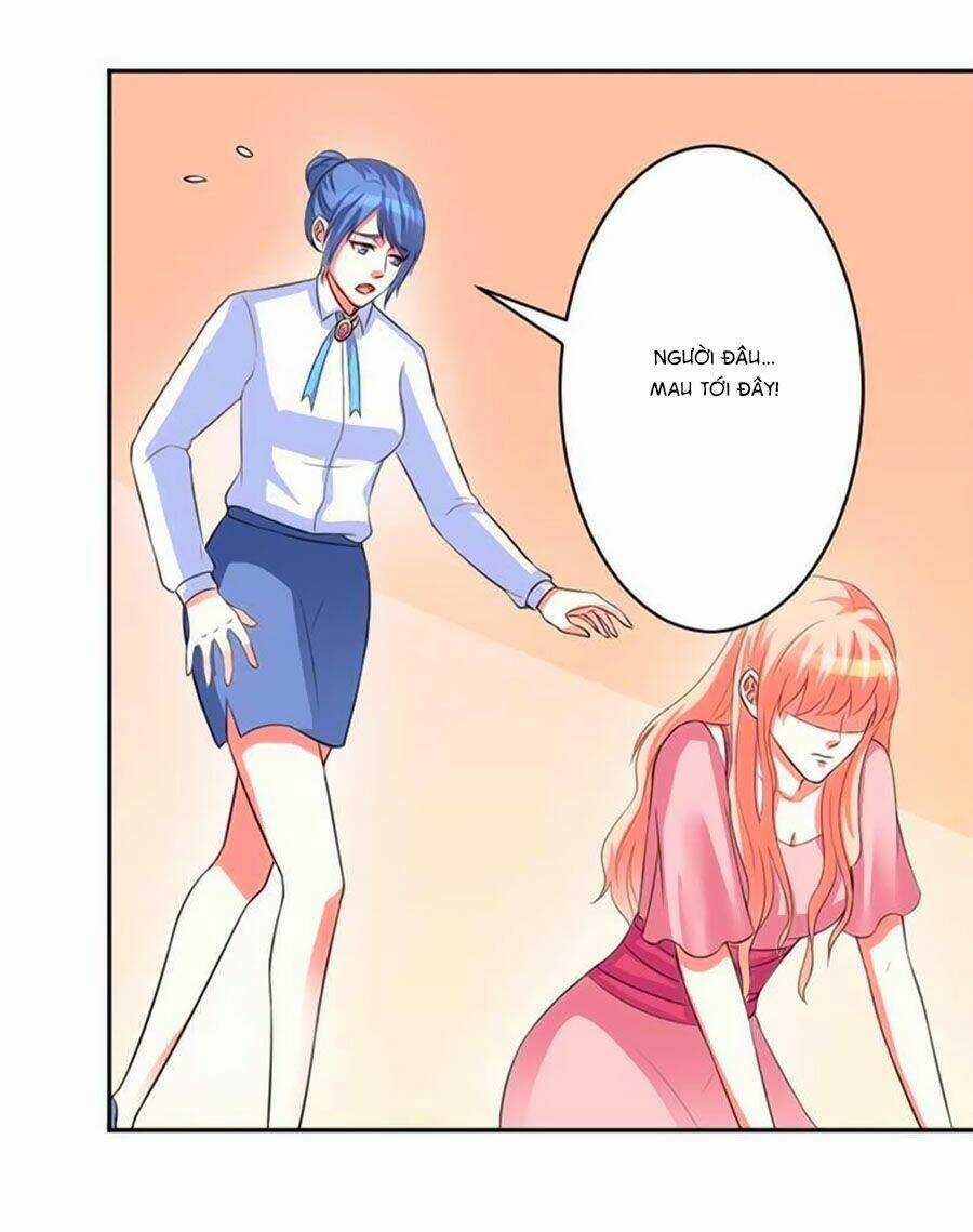 Trí Mệnh Sủng Thê: Tổng Tài Mau Nạp Mạng Chapter 85 trang 8