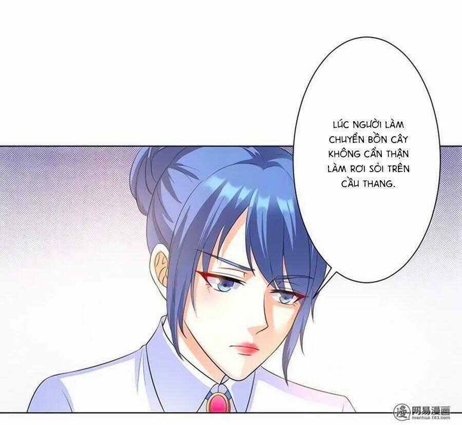 Trí Mệnh Sủng Thê: Tổng Tài Mau Nạp Mạng Chapter 86 trang 0