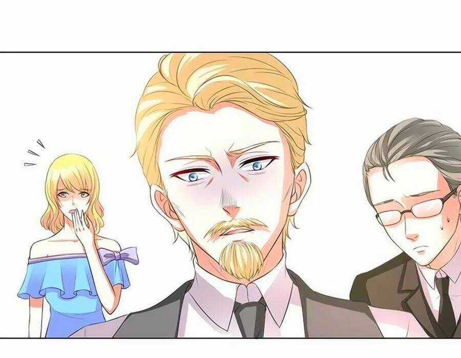 Trí Mệnh Sủng Thê: Tổng Tài Mau Nạp Mạng Chapter 86 trang 12