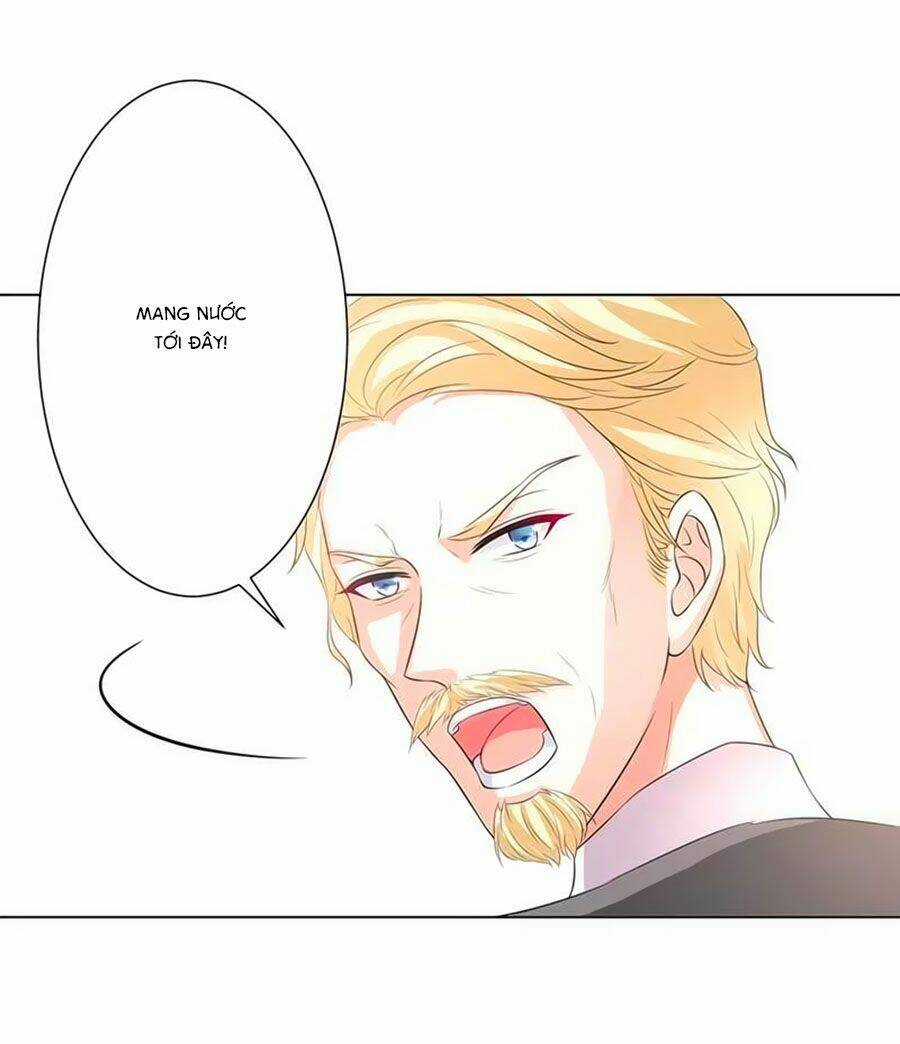 Trí Mệnh Sủng Thê: Tổng Tài Mau Nạp Mạng Chapter 86 trang 13