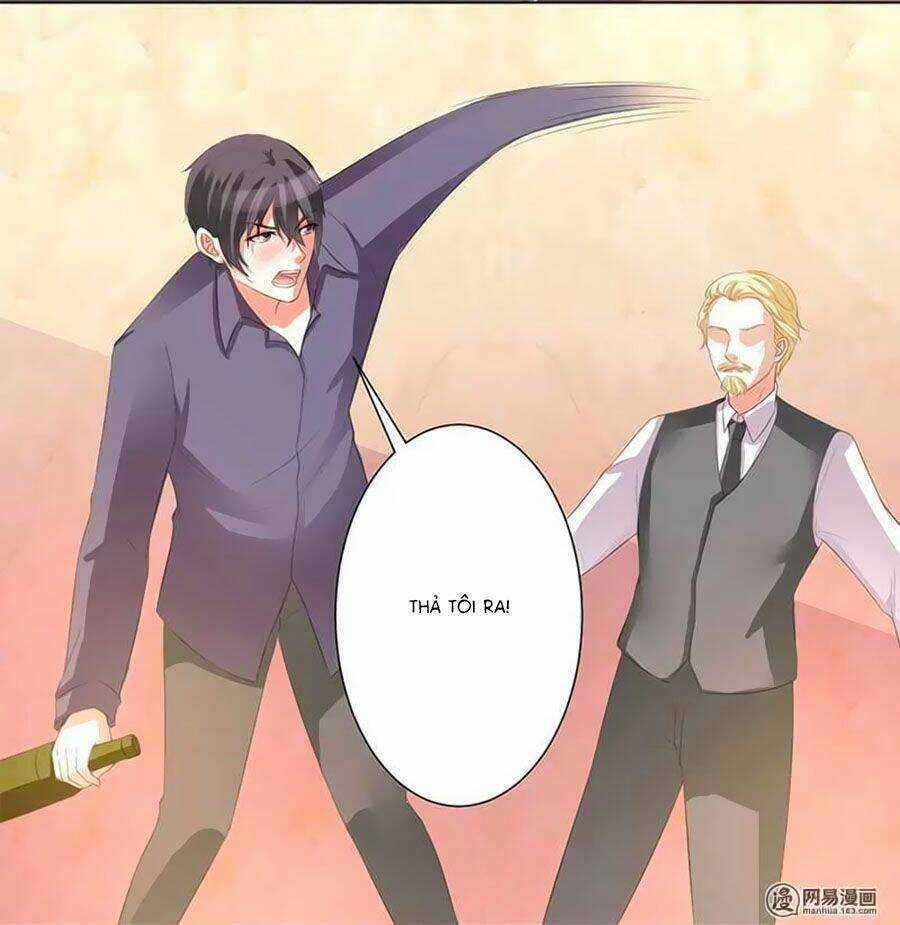 Trí Mệnh Sủng Thê: Tổng Tài Mau Nạp Mạng Chapter 86 trang 17