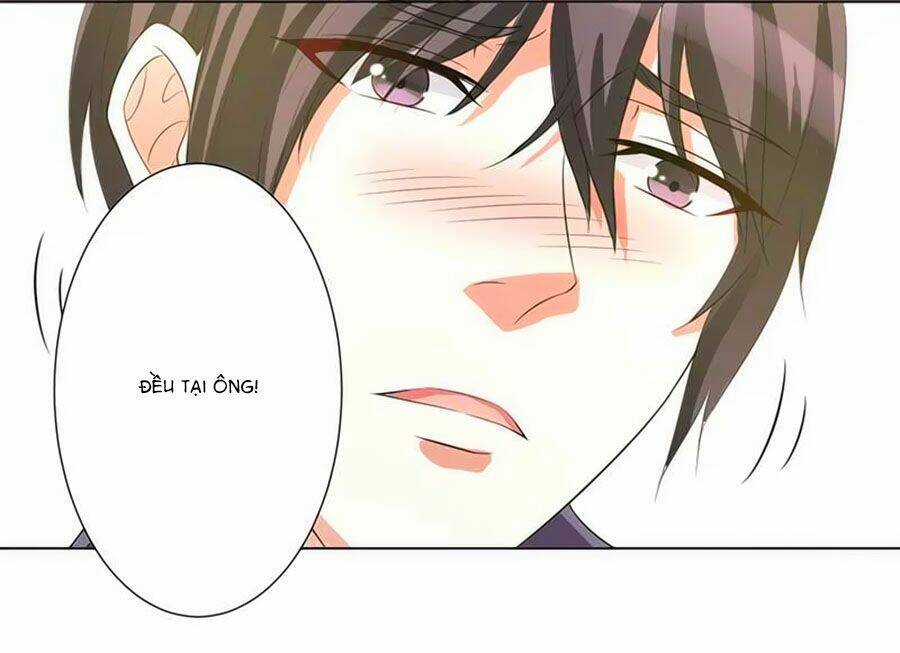 Trí Mệnh Sủng Thê: Tổng Tài Mau Nạp Mạng Chapter 86 trang 18