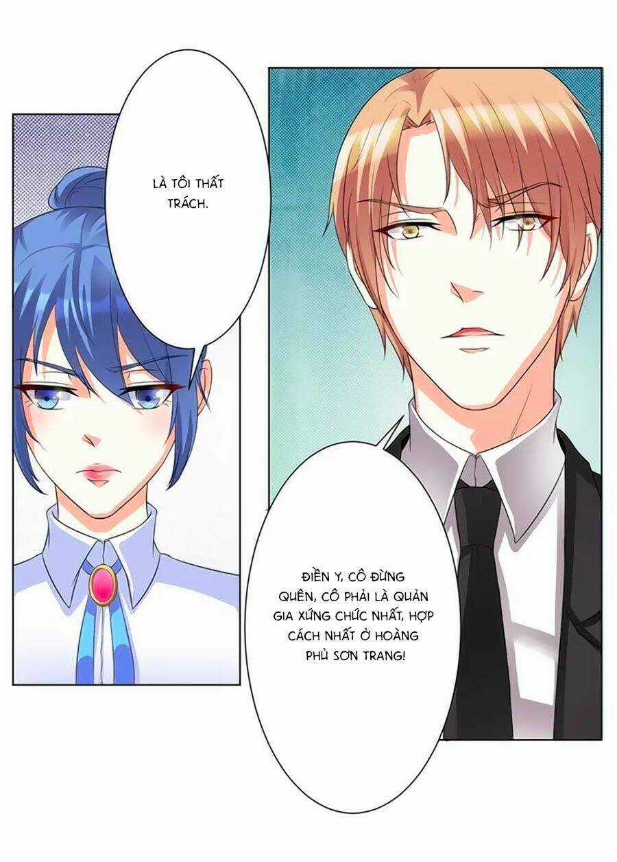 Trí Mệnh Sủng Thê: Tổng Tài Mau Nạp Mạng Chapter 86 trang 2