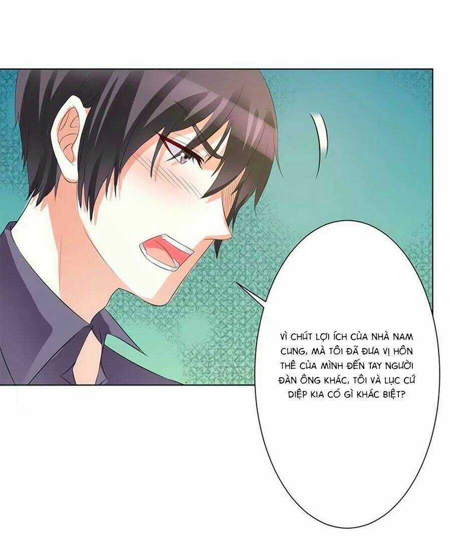 Trí Mệnh Sủng Thê: Tổng Tài Mau Nạp Mạng Chapter 86 trang 20