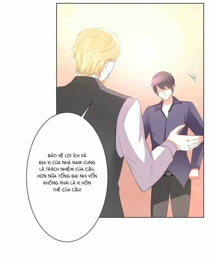 Trí Mệnh Sủng Thê: Tổng Tài Mau Nạp Mạng Chapter 86 trang 21