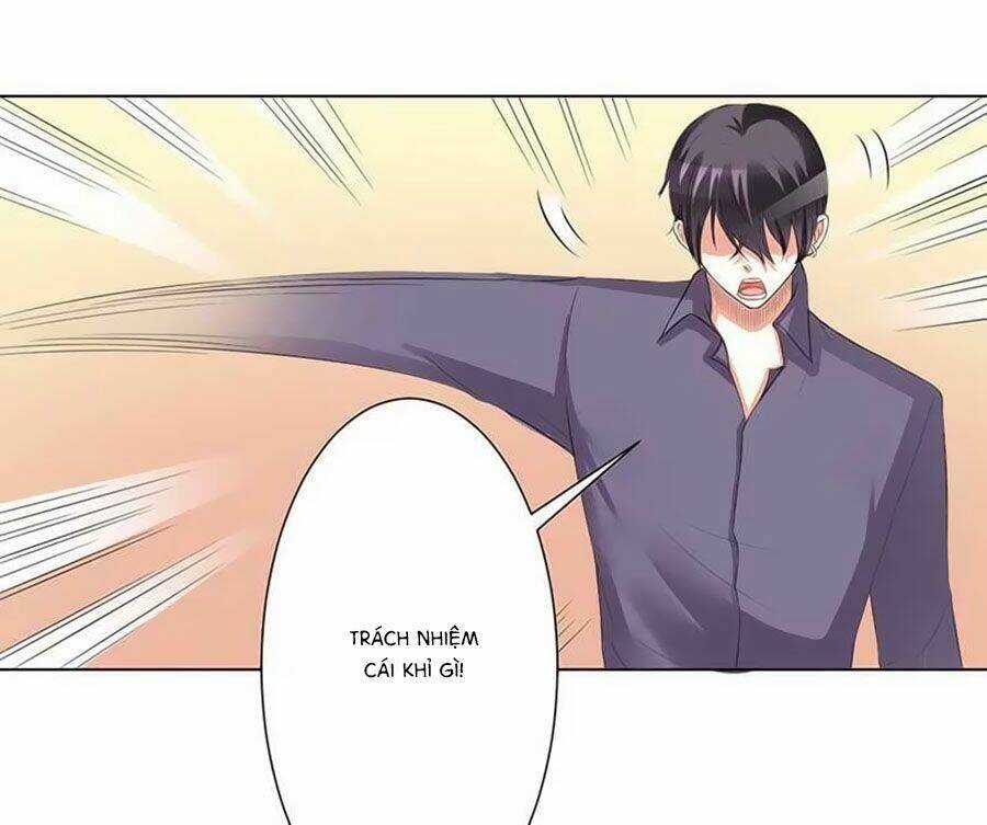 Trí Mệnh Sủng Thê: Tổng Tài Mau Nạp Mạng Chapter 86 trang 22