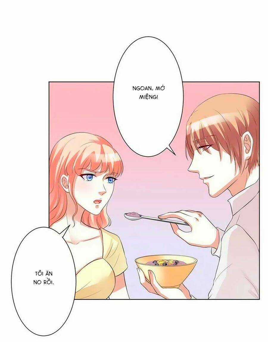 Trí Mệnh Sủng Thê: Tổng Tài Mau Nạp Mạng Chapter 86 trang 25