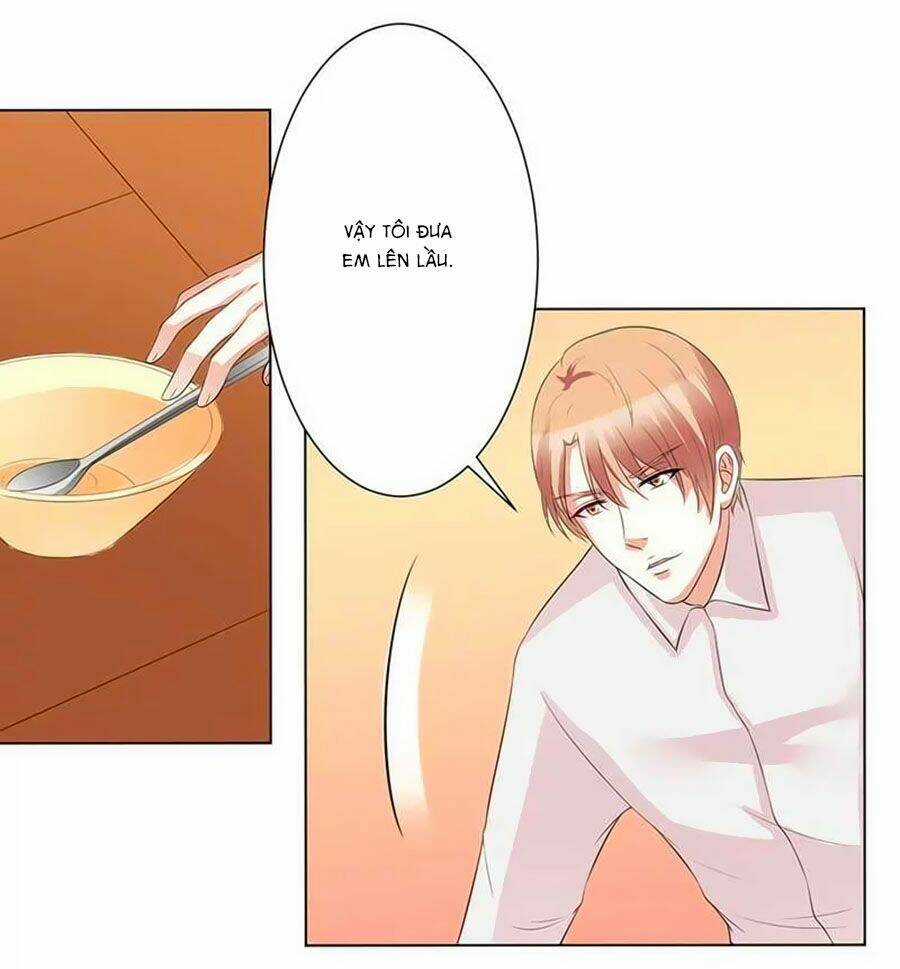Trí Mệnh Sủng Thê: Tổng Tài Mau Nạp Mạng Chapter 86 trang 26